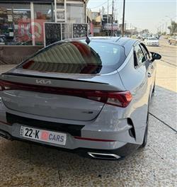 كيا K5